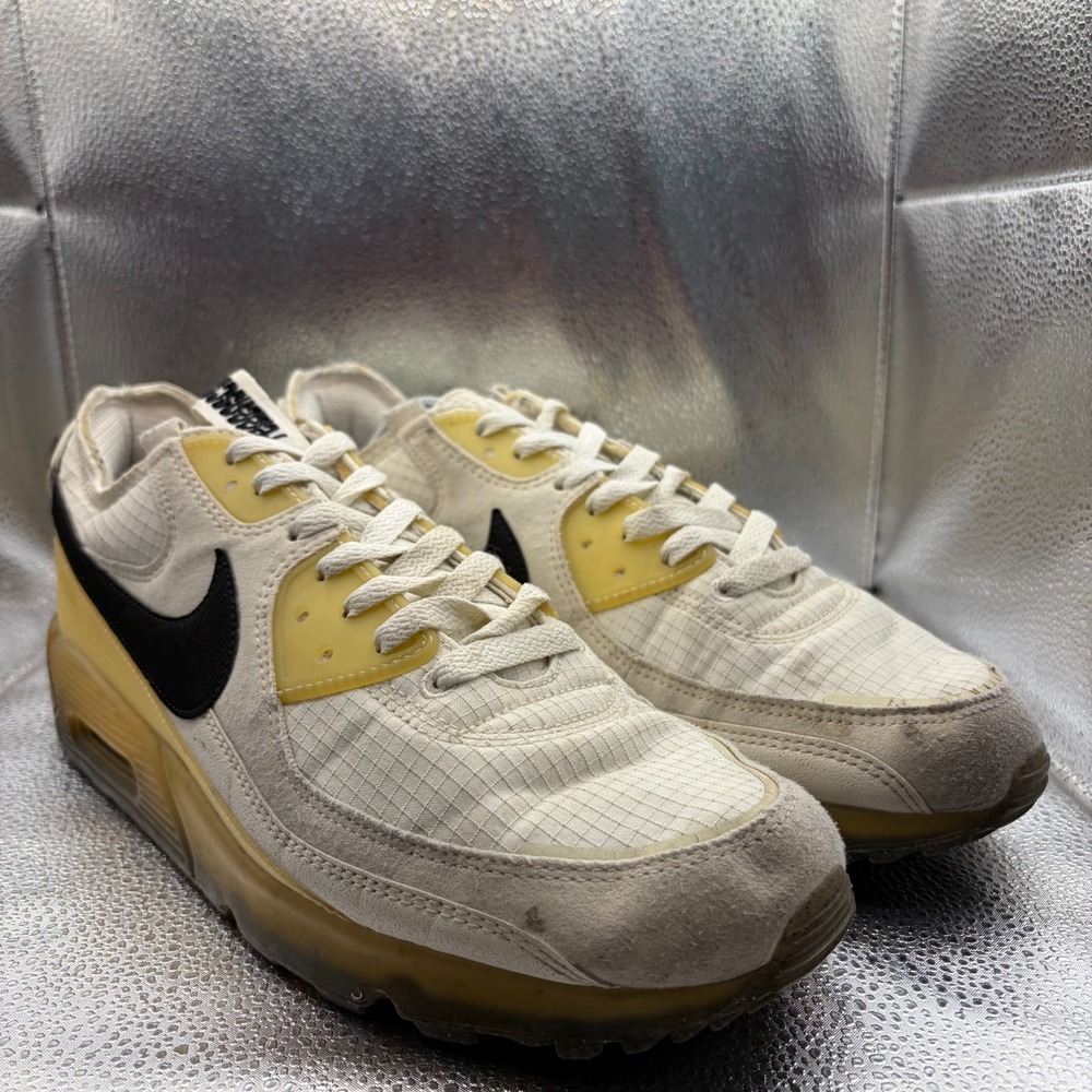 Size 11.5 Nike Air Max 90 Terrascape Sail Sea Glass Mens Sneakers DH2973-100